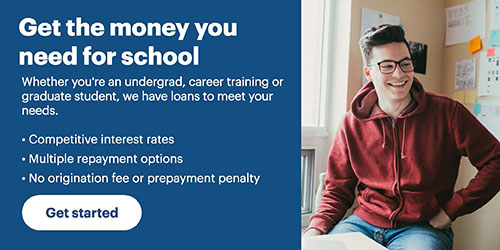 Get the money you need for school